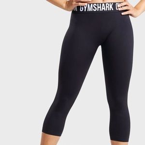 Gymshark FIT CROPPED LEGGINGS